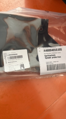 Λασπωτήρας αμορτισέρ exc ktm 24>  A46004050000