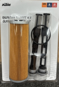 Σετ φίλτρων και σίτας λαδιού ktm 790 - 890 - 1290 Norden